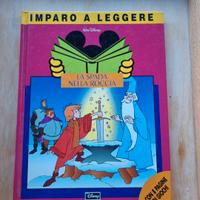 Libro: La spada nella roccia 