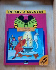 Libro: La spada nella roccia 