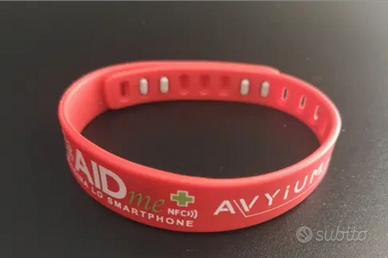 Stock braccialetto Salvavit