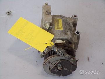 Compressore Ford Fiesta 6 serie 1.2 b 2011