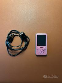 Sony Walkman nwz-e436f Pink 4gb