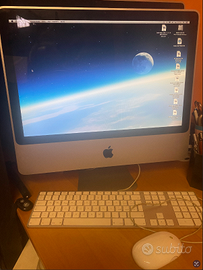 Imac 20 pollici 2core Duo 2,66 Ghz