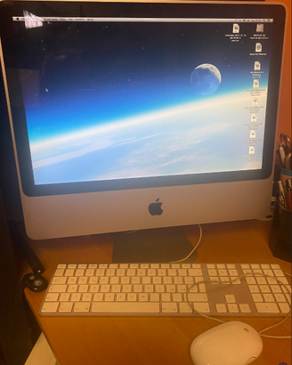 Imac 20 pollici 2core Duo 2,66 Ghz