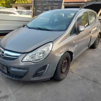 OPEL CORSA 2012