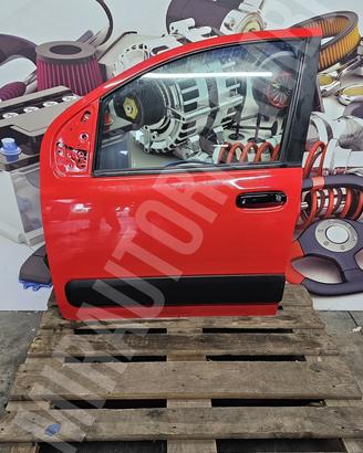Porta Sportello Anteriore Sin. Fiat Panda 2019