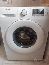 LAVATRICE SAMSUNG (Classe B) Carico max 8 kg
