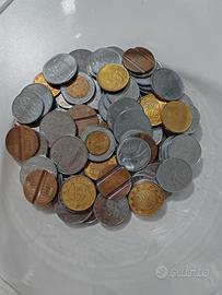 Monete Repubblica Italiana come in descrizione 