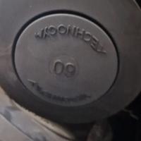 Manubri technogym in uretano