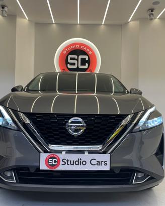 Nissan Qashqai MHEV 158 CV Xtronic Business