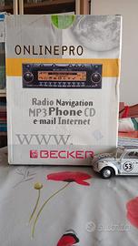 BECKER ONLINEPRO 7800