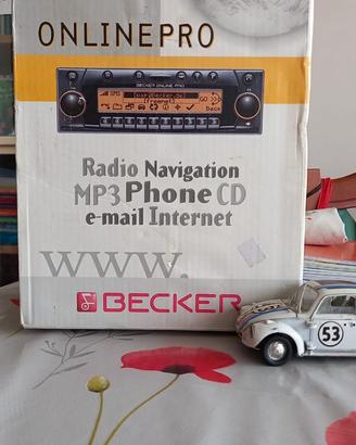 BECKER ONLINEPRO 7800