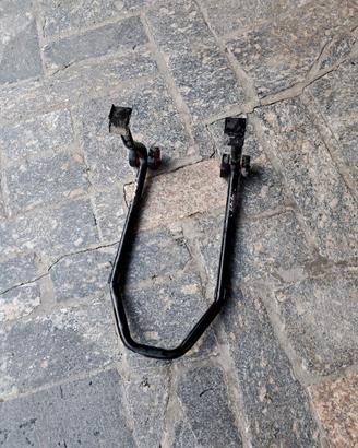 cavalletto da moto