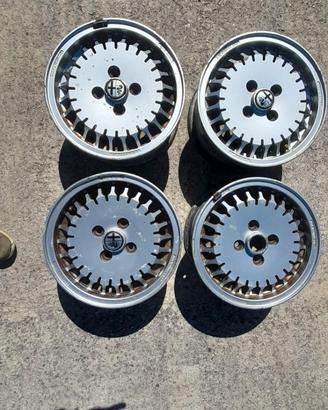 Cerchi in lega alfa romeo