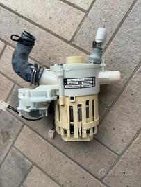 Ricambi lavastoviglie miele 6660