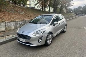 FORD Fiesta 1.0 Ecoboost Hybrid 125 CV 5 porte Act