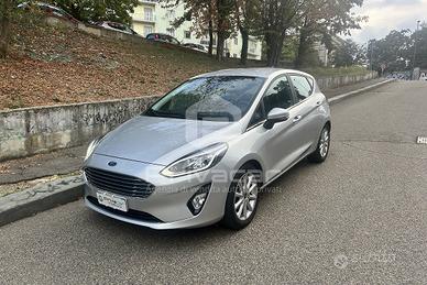 FORD Fiesta 1.0 Ecoboost Hybrid 125 CV 5 porte Act
