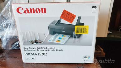 Canon PIXMA TS202