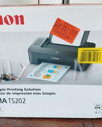 Canon PIXMA TS202