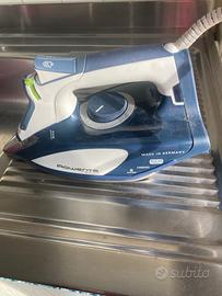 Ferro da stiro a vapore rowenta