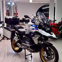 BMW R 1250 GS FULL OPTIONAL ESA HP FINANZIABILE