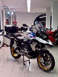 BMW R 1250 GS FULL OPTIONAL ESA HP FINANZIABILE