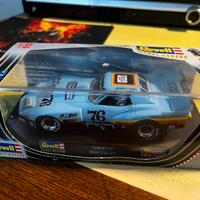 Slotcars Corvette Mancuso 1976