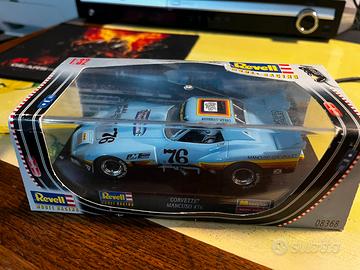 Slotcars Corvette Mancuso 1976