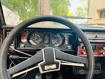 Lancia Beta 2000 spider