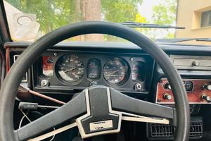 Lancia Beta 2000 spider