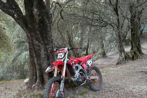 Honda crf450r 2021