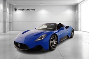 Maserati MC20 Cielo 3.0 V6 630cv rwd auto