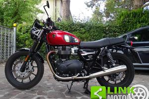 TRIUMPH Speed Twin 900 Chrome Ed. 65cv Euro 5