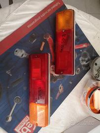 Fanali posteriori fiat 124 special