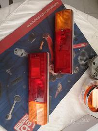 Fanali posteriori fiat 124 special