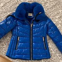 Giacca Fracomina blu elettrico perfetto TG XS