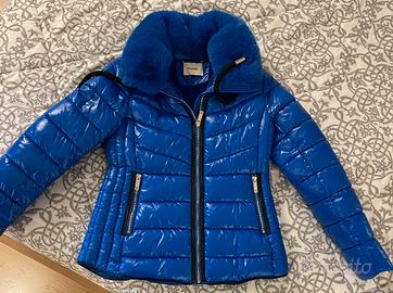 Giacca Fracomina blu elettrico perfetto TG XS