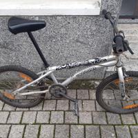 bmx professionale 