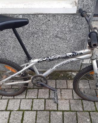 bmx professionale 