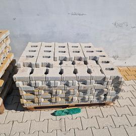 Betonelle autobloccanti 