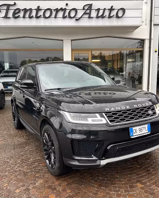 LAND ROVER Range Rover Sport 3.0D l6 249 CV SE