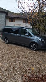 Mercedes Marco Polo 4MATIC westfalia