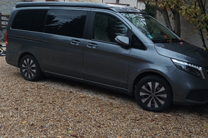 Mercedes Marco Polo 4MATIC westfalia