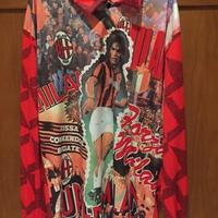 Maglia Celebrativa Paolo Maldini Milan