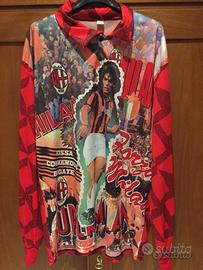 Maglia Celebrativa Paolo Maldini Milan