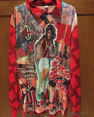 Maglia Celebrativa Paolo Maldini Milan