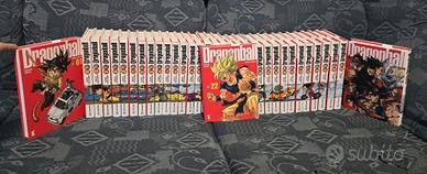 Dragon Ball Completa Ultimate Edition 1/34 Deluxe 