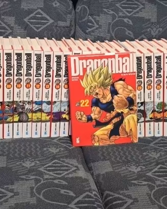 Dragon Ball Completa Ultimate Edition 1/34 Deluxe 