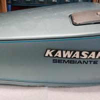 Serbatoio Z1R Kawasaki 