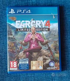 Farcry4 per PS4 Limited Edition 