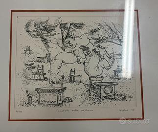 Litografia Calabró 75